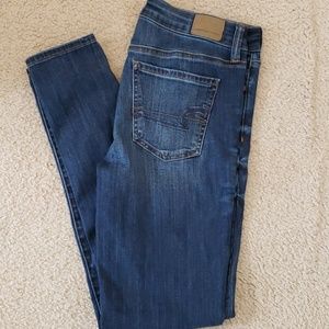 American Eagle Jeggings